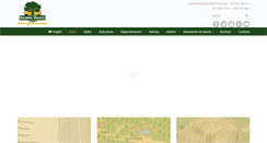 Desktop Screenshot of haciendanapoles.com